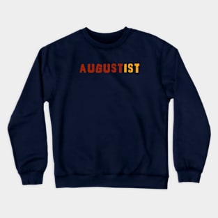 August COLORSTROLOGY Crewneck Sweatshirt